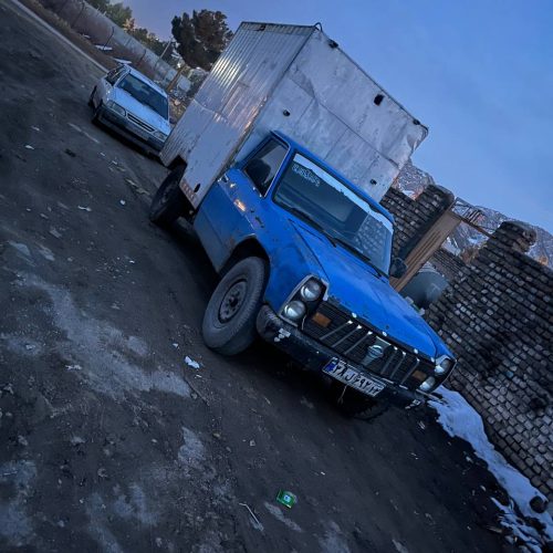 نیسان یخچالدار
