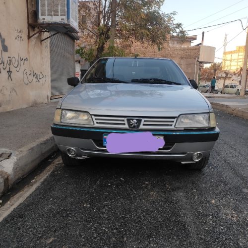 پژو 405 مدل 90