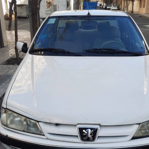 پژوپارس ساده مدل87