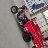 فروش فلات سه چرخ