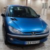 پژو206sd v8صندوقدار