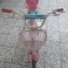 دوچرخه نو فقط خریدیم حتی یکبار استفاده نشده