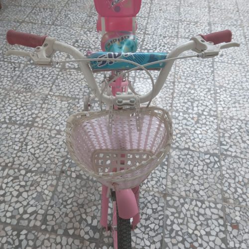 دوچرخه نو فقط خریدیم حتی یکبار استفاده نشده