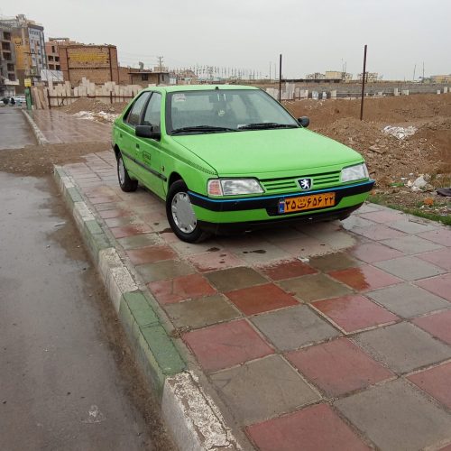 تاکسی مدل 88 خطی