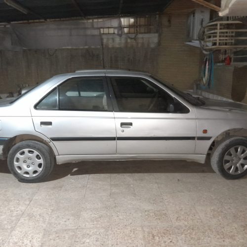 405GLXپژودوگانه