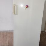 یخچال فریزر کوچک قدیمی درحد نو