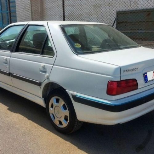 پژو پارس آس ، موتور جدید 1402