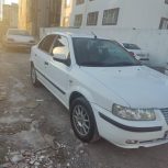 سمند X7 مدل 97