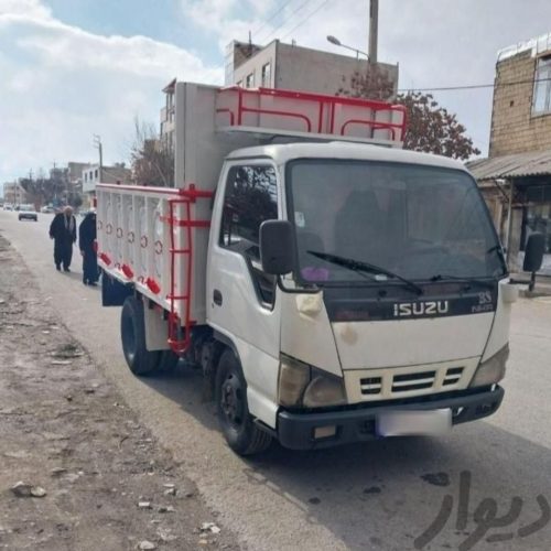 ایسوزو بدون رنگ