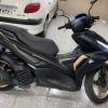 موتورسیکلت گلکسی هوا خنک مدل R155 سال 1402