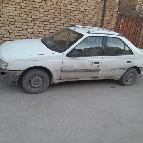 معاوضه با پراید