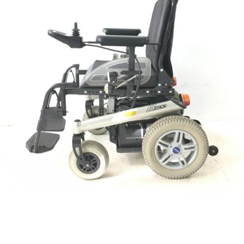 ویلچر برقی آلمانی اصل مارک Otto Bock B 500
