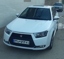 دنا پلاس توربو 6سرعته 1401