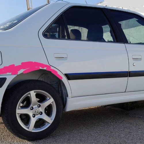 پارس ELX موتور 2000 کلکسیونی