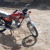 موتور 125مدل 85