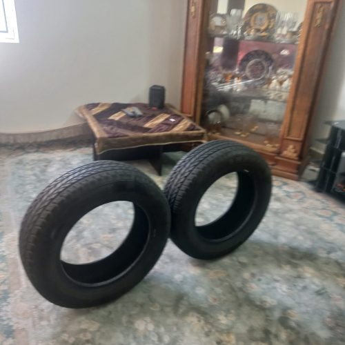 لاستیک ال 90 60درصد استفاده شده