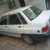 پراید سفید مدل sx