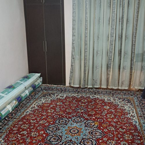 خانه بزرگ دوخواب حیاط دار