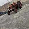 تراکتور رومانی با تریلی