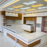 فروش و نصب انواع کابینت درب و کمد…