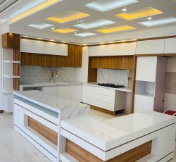 فروش و نصب انواع کابینت درب و کمد…