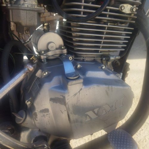 فروش هندا200 نامی