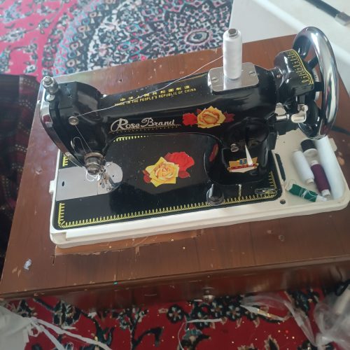 چرخ خیاطی دست دوم
