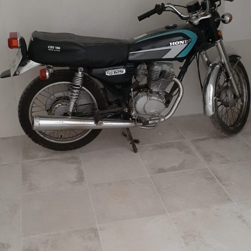موتورسیکلت هوندا150کارخانه