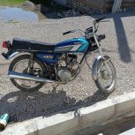 موتور هندا 125 فروشی