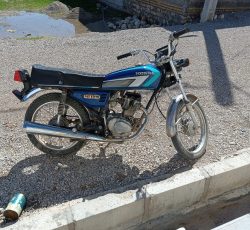 موتور هندا 125 فروشی