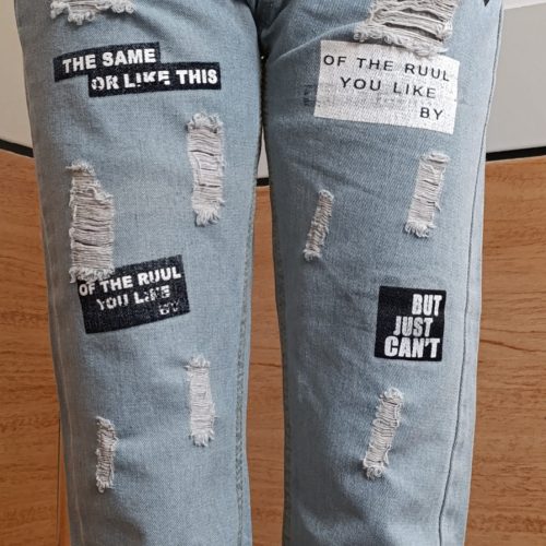 شلوار دخترانه،کراپ