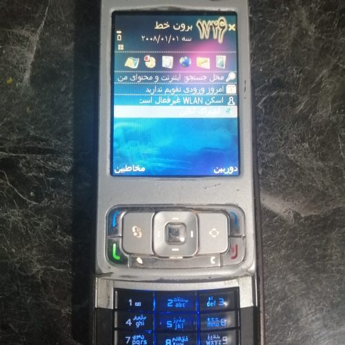 گوشی نوکیا n95 اصلی