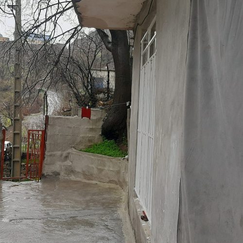 ویلا باغ* پاوه*روستای دشه*جاده سراب هانی کوان