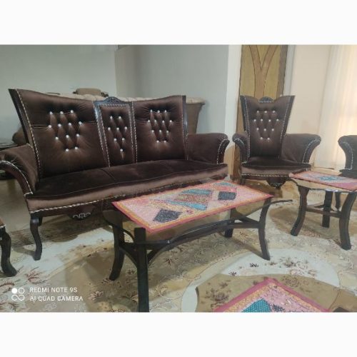 مبلمان دست دوم 9 نفره