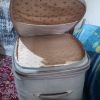 یک عددچمدان‌ ودوعددکاورلباس مخصوص چمدان