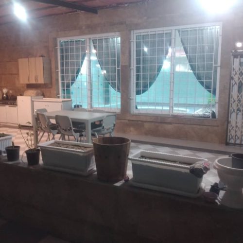 ویلا کوتاه مدت و برای تولد وغیره