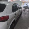 تیبا هاچبک سفید مدل 99