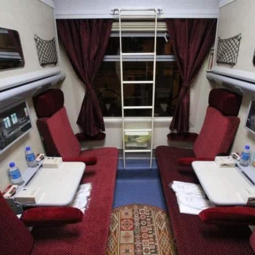 بلیط قطار و هواپیما