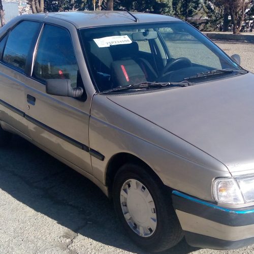 پژو405مدل83فروشی