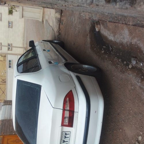 سلام سمند مدل 82