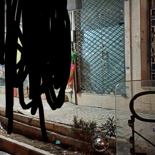 مغازه 8 متری پرستار