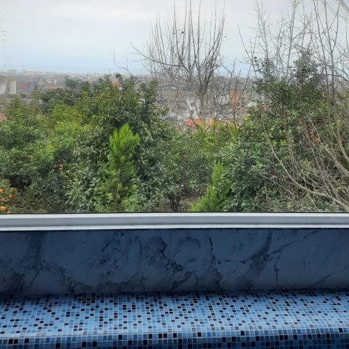 ویلای دریا سر با استخر و جکوزی