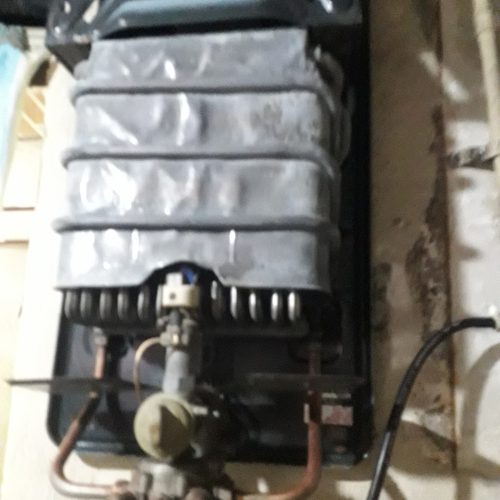 آبگرمکن خرگوشی درحدآک
