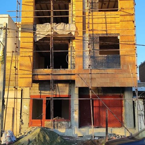 فروش آپارتمان خیابان ژاندرمری