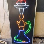 تابلو ال ای دی