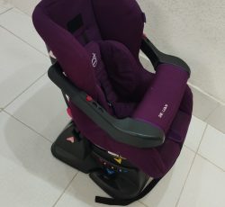 صندلی ماشین کودک قابل استفاده از نوزادی تا سه سالگی
