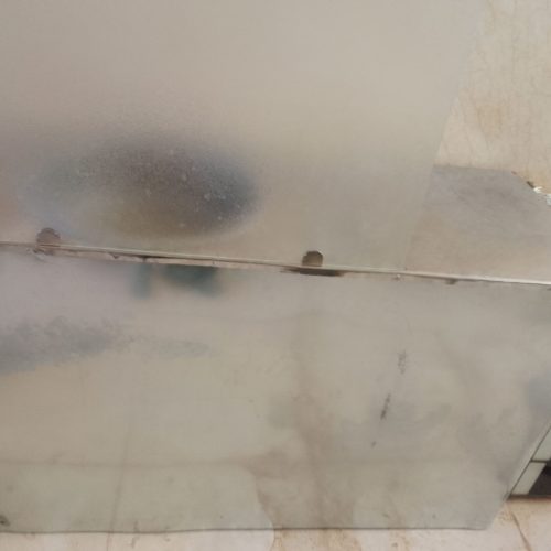 فروش کانتر آش وحلیم بادمجان ومنقل
