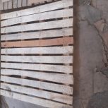 15عدد پالت چوبی درحد نو سالم
