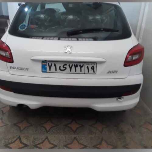 پژو207پانوراما