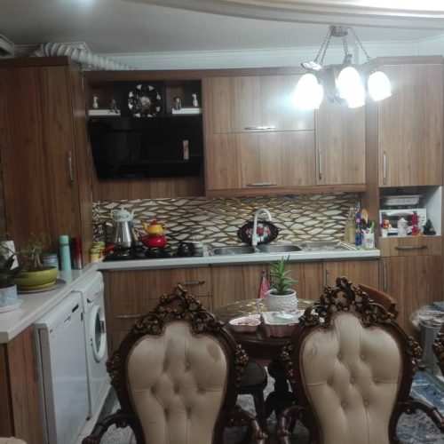 یک باب آپارتمان واقع در سمنان بلوار جمهوری